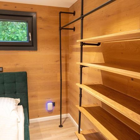 فيلا Hofgut Bockelkathen Tiny Haus 9 Luedersburg المظهر الخارجي الصورة