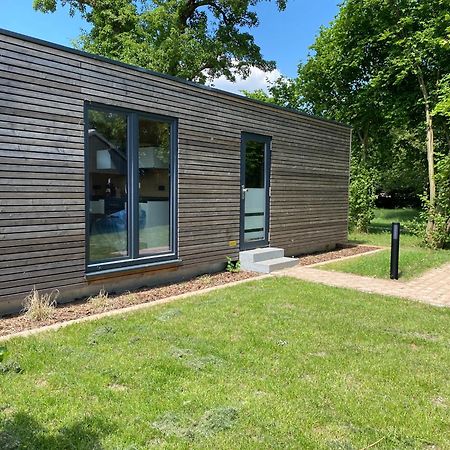 فيلا Hofgut Bockelkathen Tiny Haus 9 Luedersburg المظهر الخارجي الصورة
