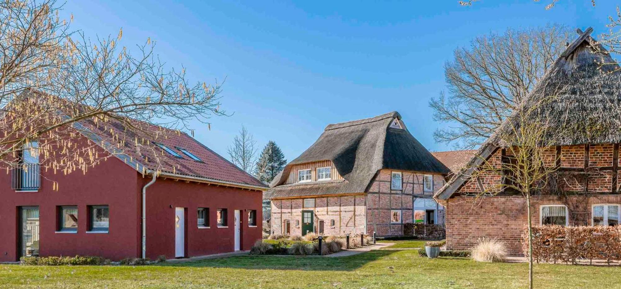 فيلا Hofgut Bockelkathen Tiny Haus 9 Luedersburg المظهر الخارجي الصورة